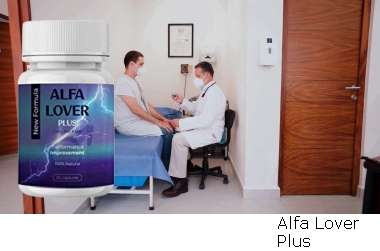 Alfa Lover Plus Contra Cialis